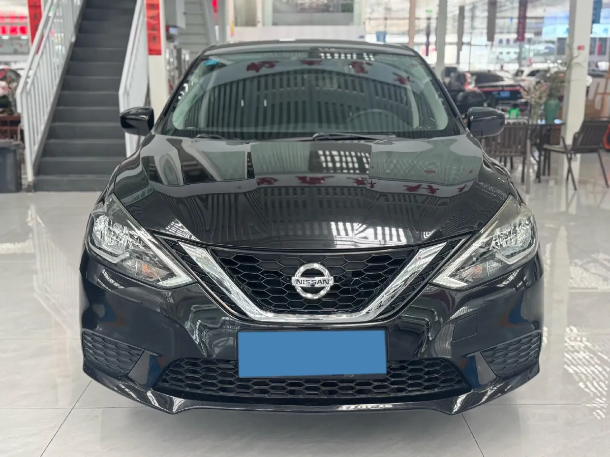 2019 Nissan Sylphy 1.6L 126HP L4 5MT,autocango,china used car exporter,china ev exporter,chinese used car exporter,chinese used ev exporter