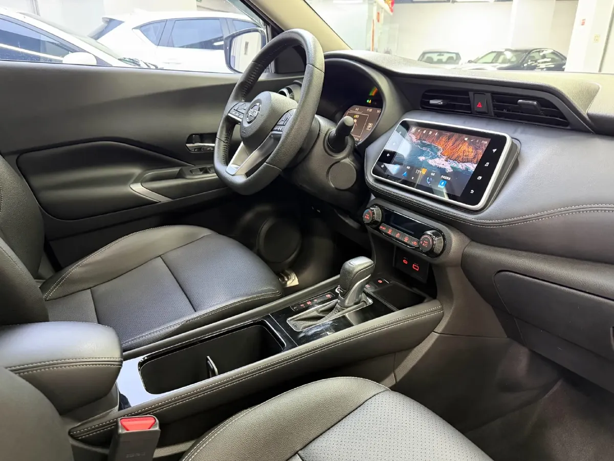 2022 Nissan Kicks 1.5L 122HP L4 CVT,autocango,china used car exporter,china ev exporter,chinese used car exporter,chinese used ev exporter