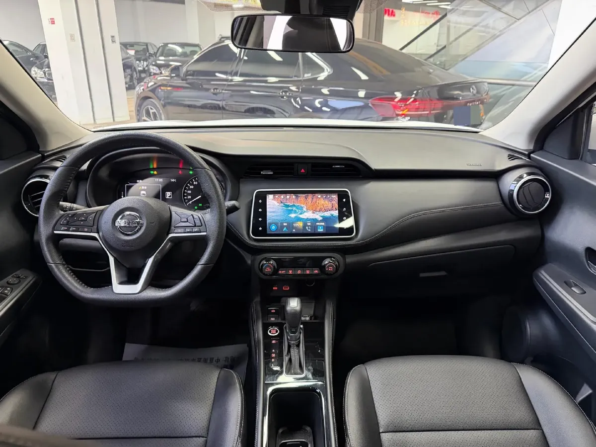 2022 Nissan Kicks 1.5L 122HP L4 CVT,autocango,china used car exporter,china ev exporter,chinese used car exporter,chinese used ev exporter