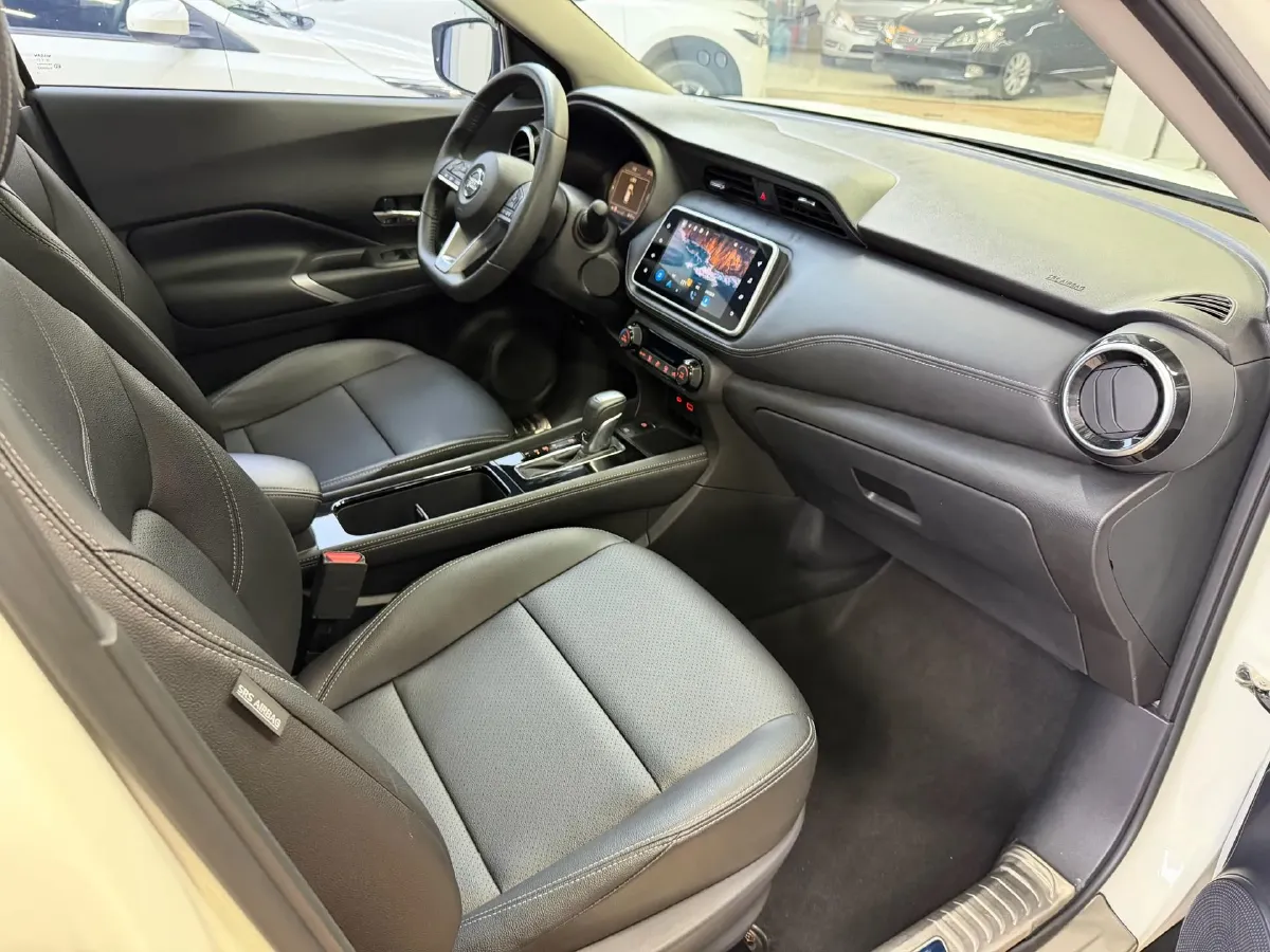 2022 Nissan Kicks 1.5L 122HP L4 CVT,autocango,china used car exporter,china ev exporter,chinese used car exporter,chinese used ev exporter