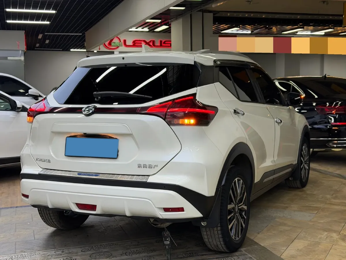 2022 Nissan Kicks 1.5L 122HP L4 CVT,autocango,china used car exporter,china ev exporter,chinese used car exporter,chinese used ev exporter