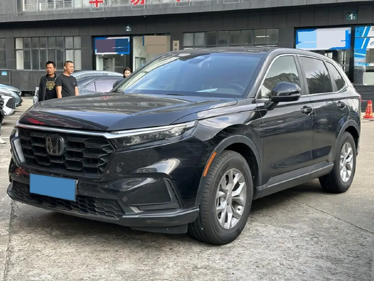 2024 Honda CR-V 1.5T 193HP L4 CVT,autocango,china used car exporter,china ev exporter,chinese used car exporter,chinese used ev exporter