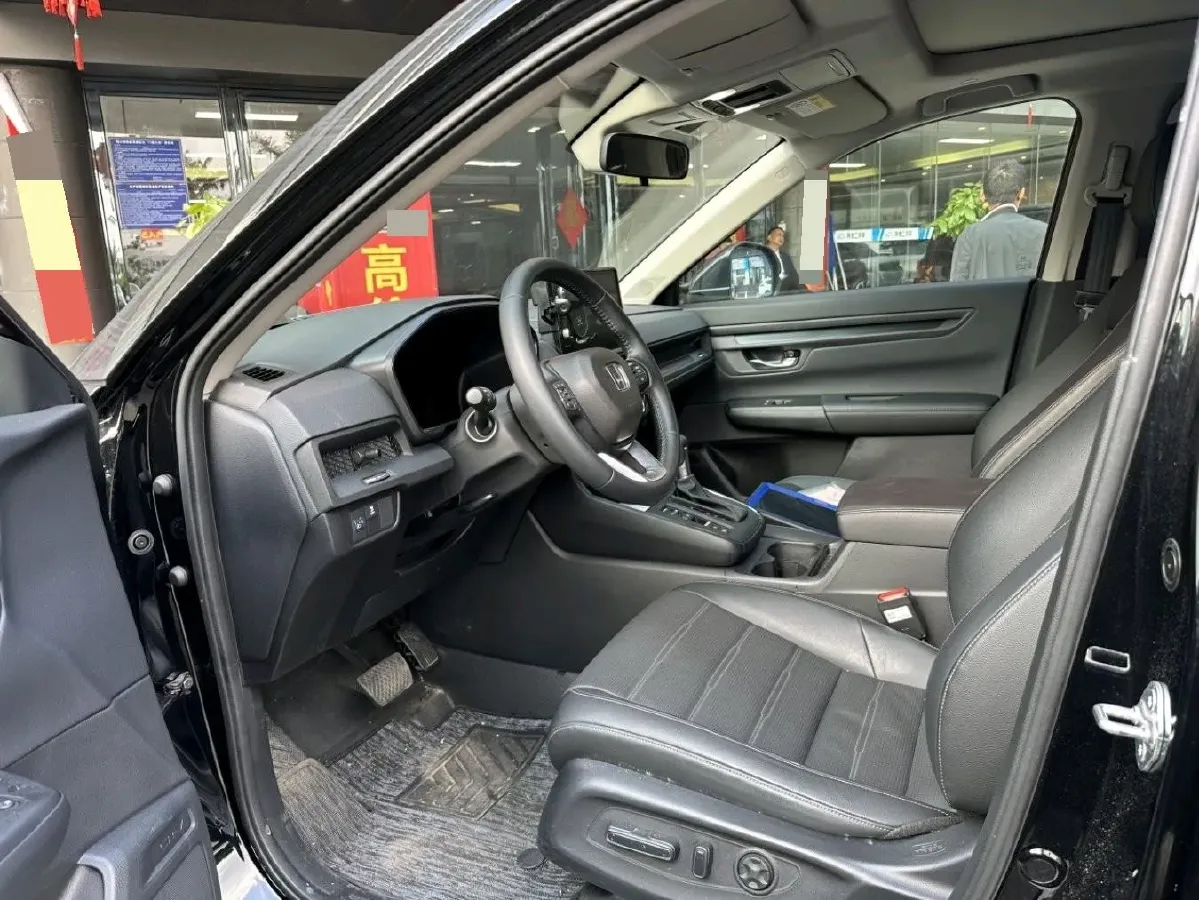 2024 Honda CR-V 1.5T 193HP L4 CVT,autocango,china used car exporter,china ev exporter,chinese used car exporter,chinese used ev exporter