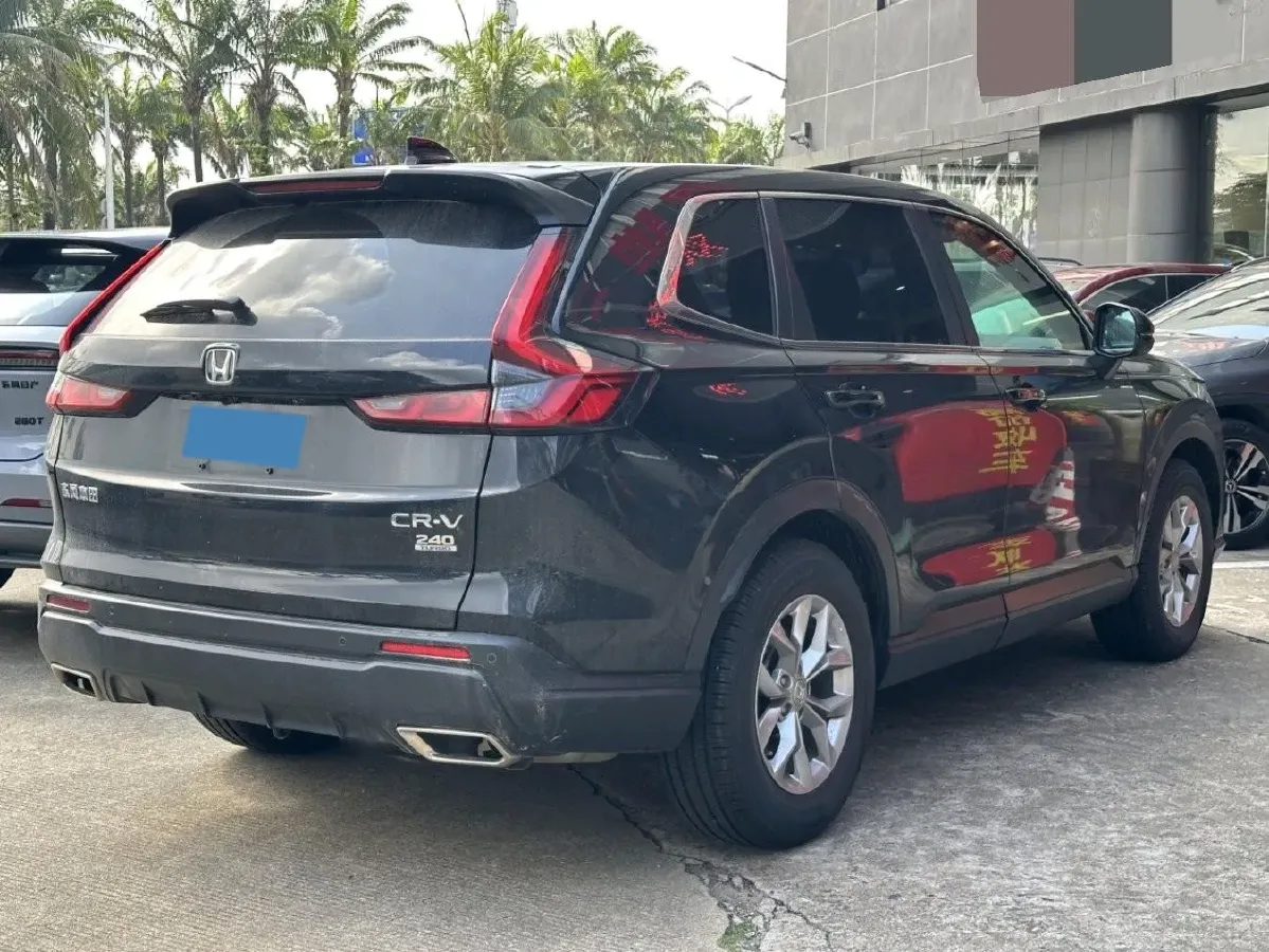 2024 Honda CR-V 1.5T 193HP L4 CVT,autocango,china used car exporter,china ev exporter,chinese used car exporter,chinese used ev exporter