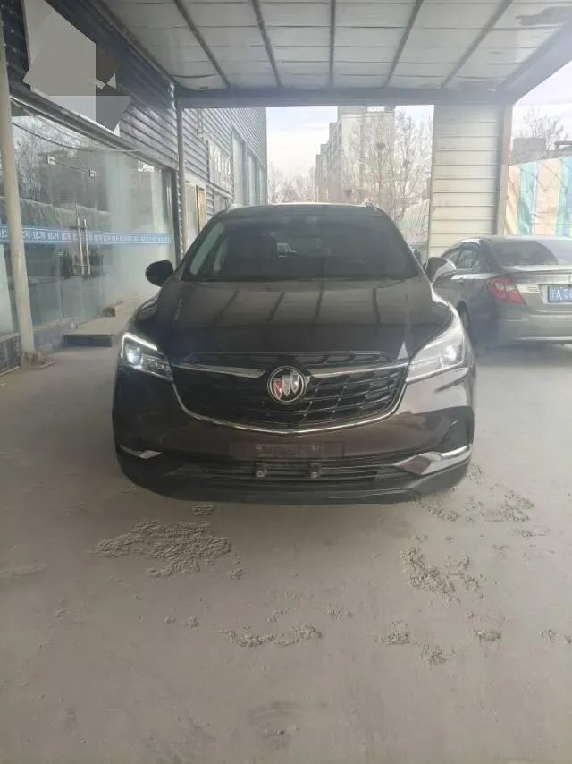 2021 Buick EnvisionPlus 1.5T 169HP L4 7DCT,autocango,china used car exporter,china ev exporter,chinese used car exporter,chinese used ev exporter