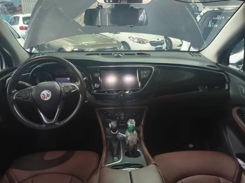 2021 Buick EnvisionPlus 1.5T 169HP L4 7DCT,autocango,china used car exporter,china ev exporter,chinese used car exporter,chinese used ev exporter