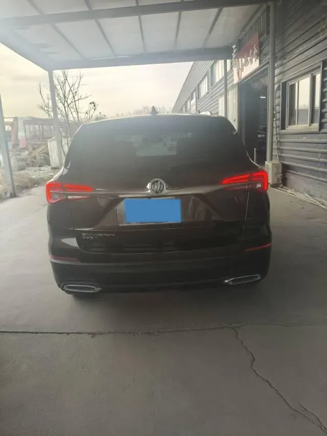 2021 Buick EnvisionPlus 1.5T 169HP L4 7DCT,autocango,china used car exporter,china ev exporter,chinese used car exporter,chinese used ev exporter