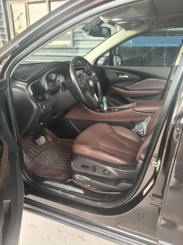 2021 Buick EnvisionPlus 1.5T 169HP L4 7DCT,autocango,china used car exporter,china ev exporter,chinese used car exporter,chinese used ev exporter