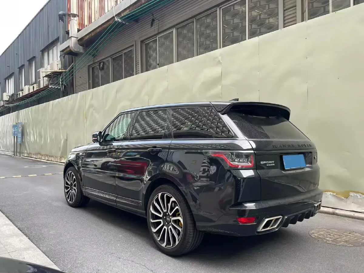 2019 Land Rover Range Rover Sport 3.0T 340HP V6 8AT,autocango,china used car exporter,china ev exporter,chinese used car exporter,chinese used ev exporter
