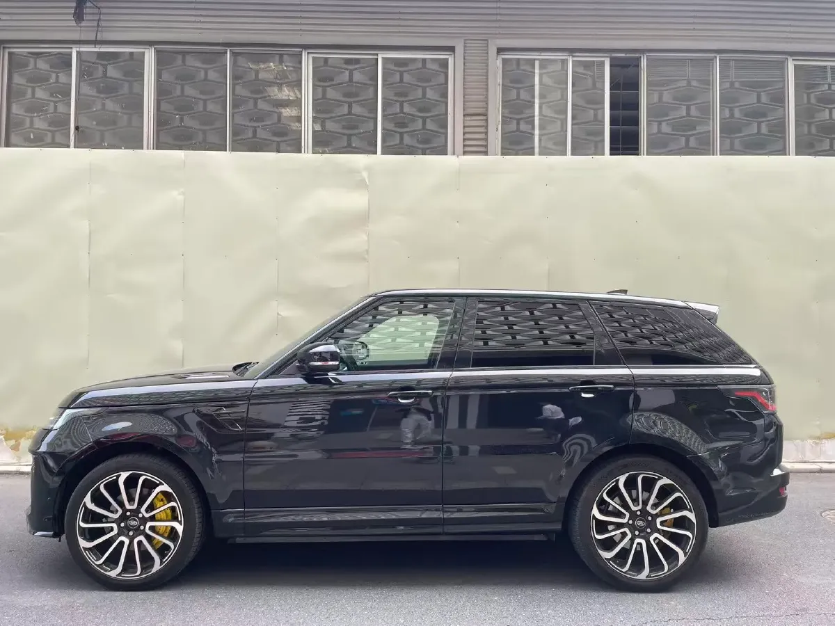 2019 Land Rover Range Rover Sport 3.0T 340HP V6 8AT,autocango,china used car exporter,china ev exporter,chinese used car exporter,chinese used ev exporter