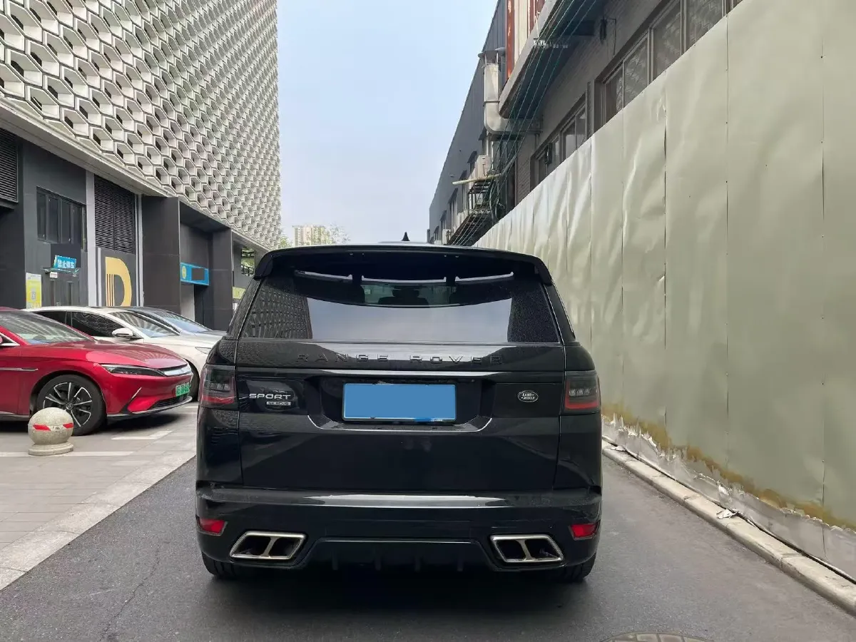 2019 Land Rover Range Rover Sport 3.0T 340HP V6 8AT,autocango,china used car exporter,china ev exporter,chinese used car exporter,chinese used ev exporter