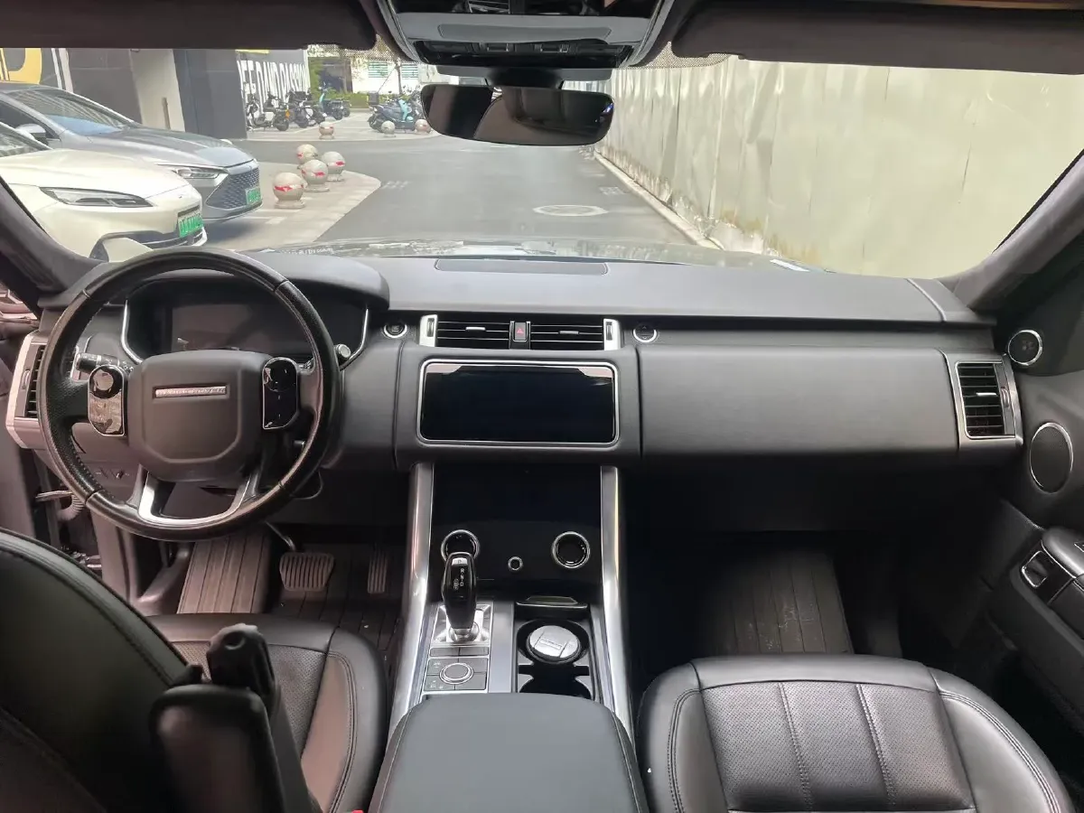 2019 Land Rover Range Rover Sport 3.0T 340HP V6 8AT,autocango,china used car exporter,china ev exporter,chinese used car exporter,chinese used ev exporter