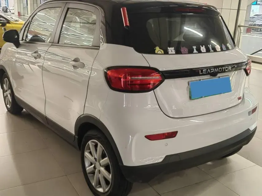 2022 Leapmotor T03 BEV 41KWH,autocango,china used car exporter,china ev exporter,chinese used car exporter,chinese used ev exporter