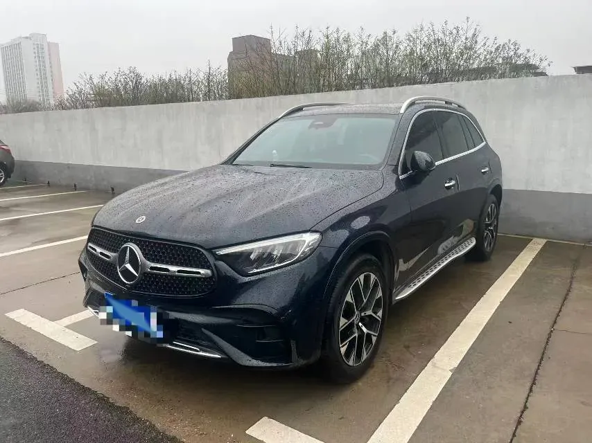 2023 Mercedes-Benz GLC Class 2.0T 204HP L4 9AT,autocango,china used car exporter,china ev exporter,chinese used car exporter,chinese used ev exporter