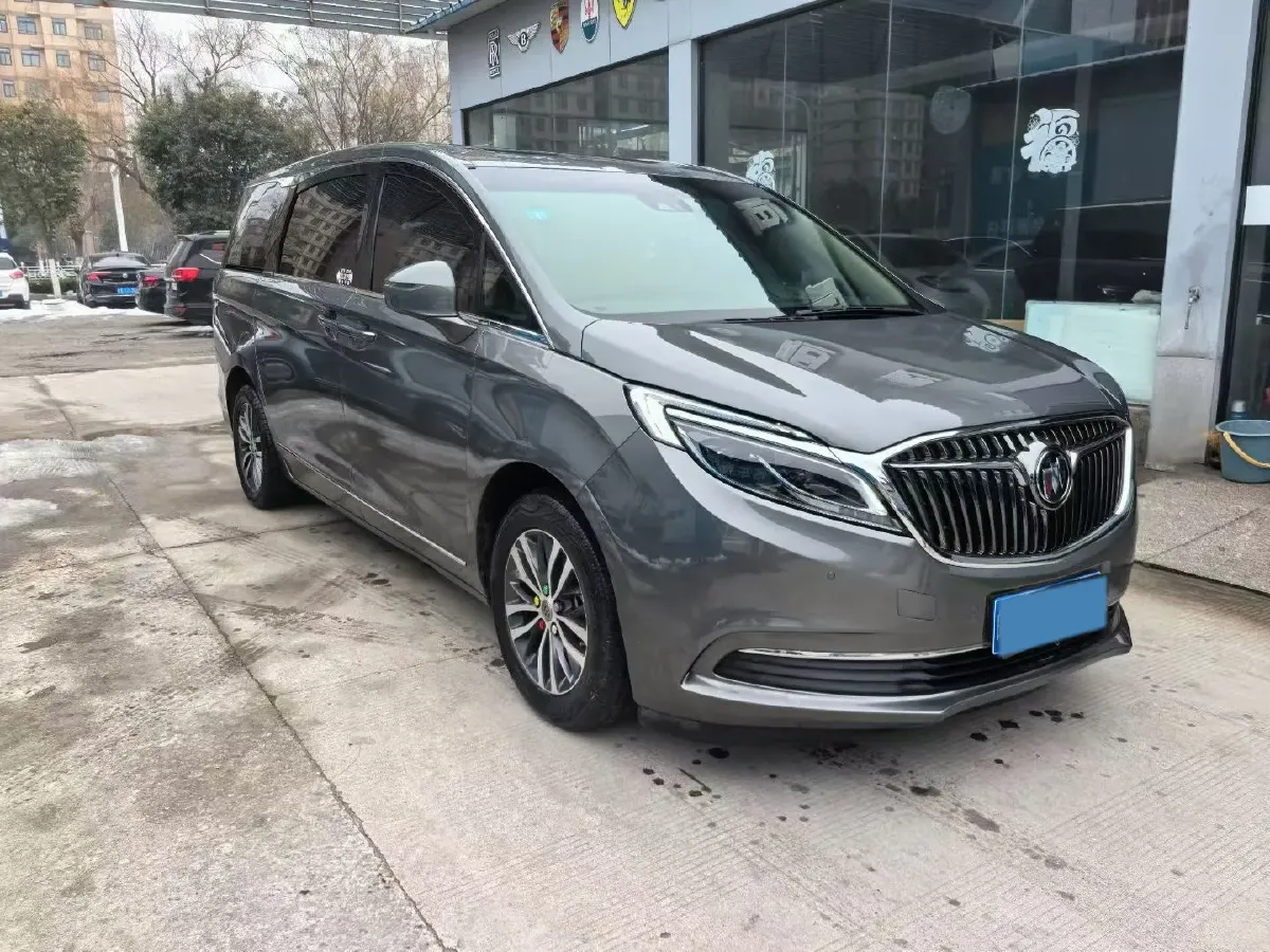 2018 Buick GL8 2.0T 260HP L4 6AT,autocango,china used car exporter,china ev exporter,chinese used car exporter,chinese used ev exporter