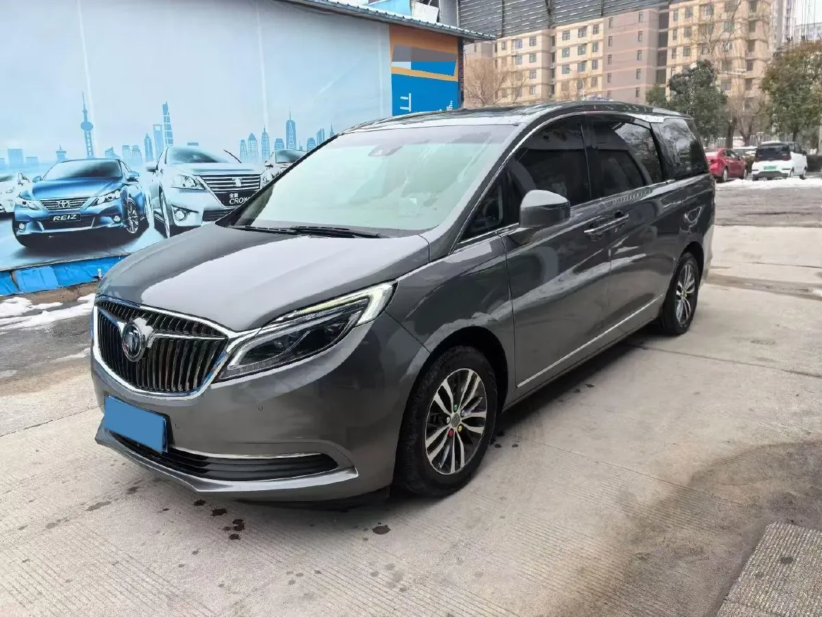 2018 Buick GL8 2.0T 260HP L4 6AT,autocango,china used car exporter,china ev exporter,chinese used car exporter,chinese used ev exporter
