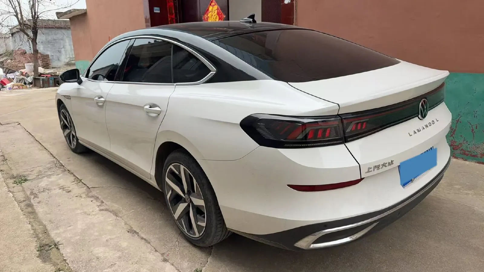 2023 Volkswagen Lamando 1.4T 150HP L4 7DCT,autocango,china used car exporter,china ev exporter,chinese used car exporter,chinese used ev exporter