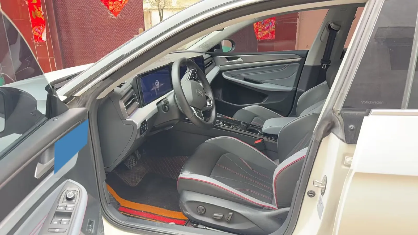 2023 Volkswagen Lamando 1.4T 150HP L4 7DCT,autocango,china used car exporter,china ev exporter,chinese used car exporter,chinese used ev exporter