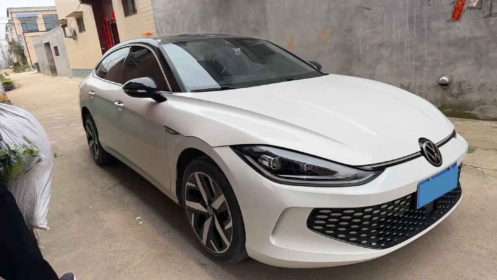 2023 Volkswagen Lamando 1.4T 150HP L4 7DCT,autocango,china used car exporter,china ev exporter,chinese used car exporter,chinese used ev exporter