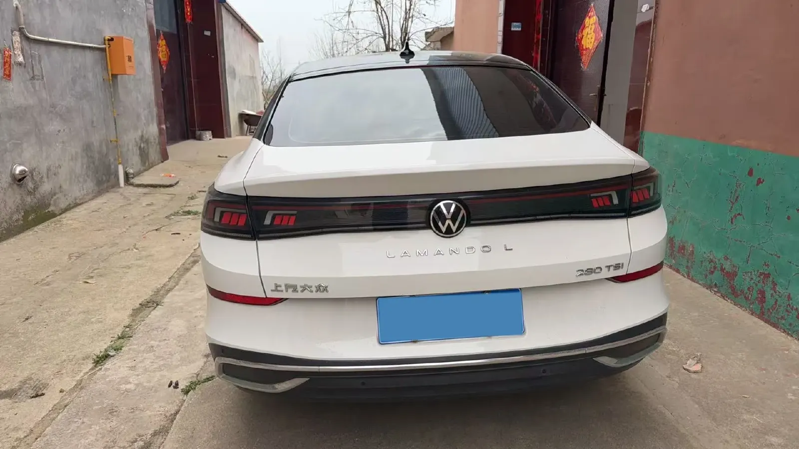 2023 Volkswagen Lamando 1.4T 150HP L4 7DCT,autocango,china used car exporter,china ev exporter,chinese used car exporter,chinese used ev exporter