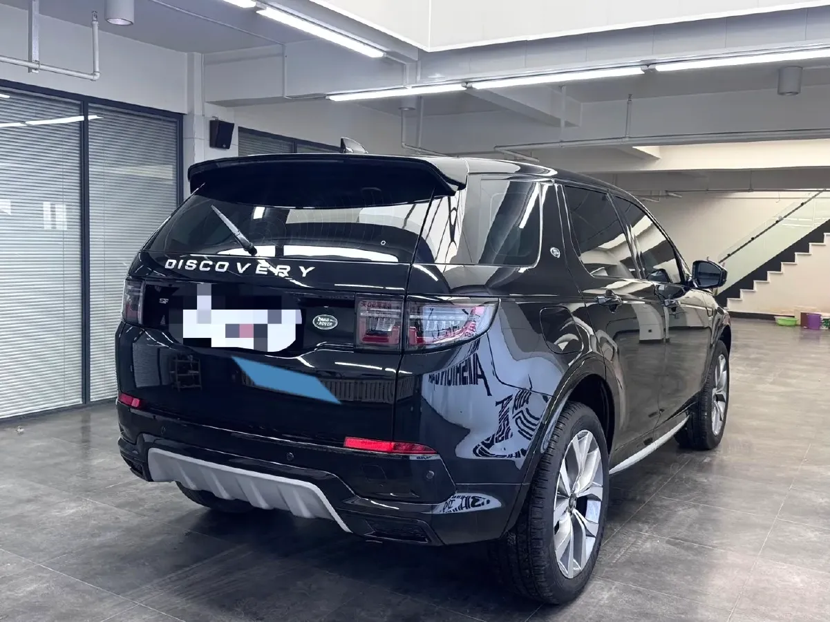 2025 Land Rover Discovery Sport 2.0T 249HP L4 9AT,autocango,china used car exporter,china ev exporter,chinese used car exporter,chinese used ev exporter