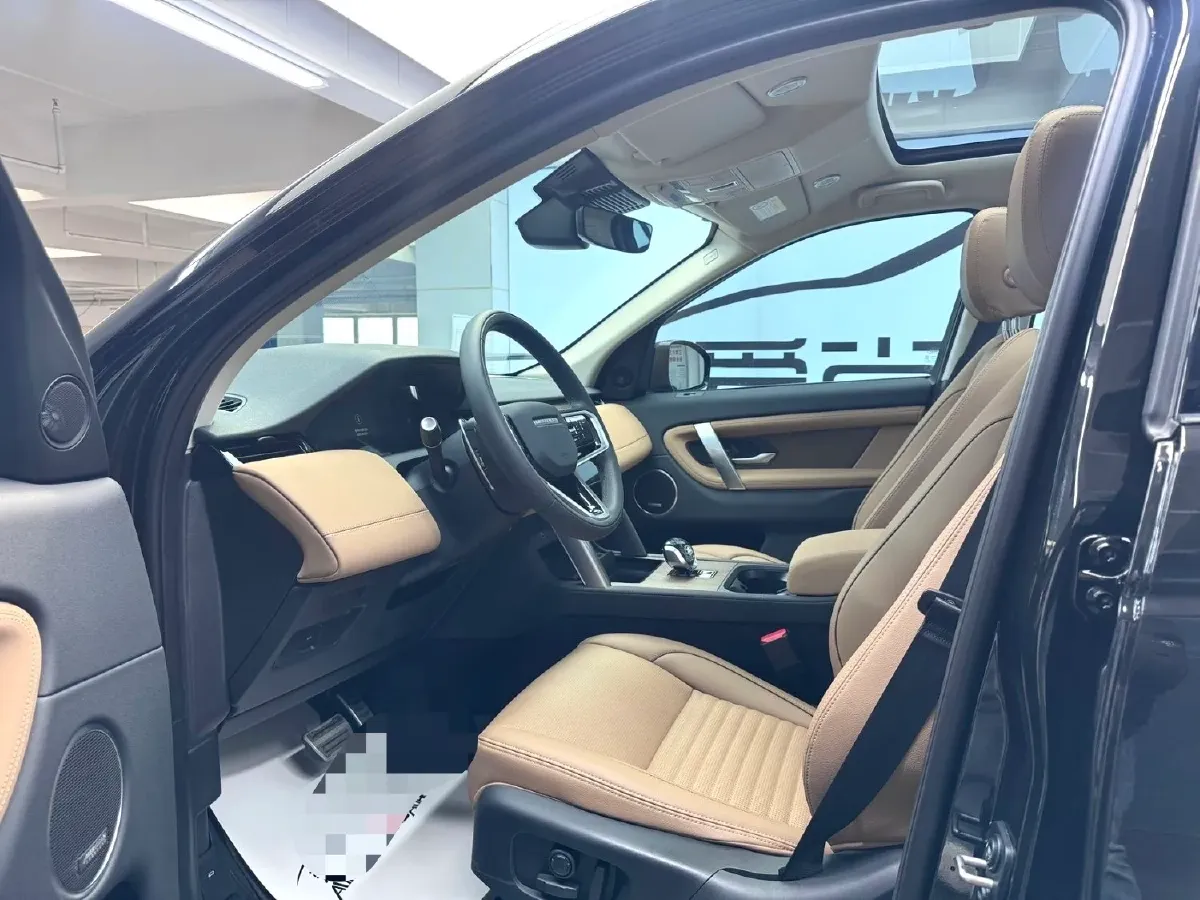 2025 Land Rover Discovery Sport 2.0T 249HP L4 9AT,autocango,china used car exporter,china ev exporter,chinese used car exporter,chinese used ev exporter