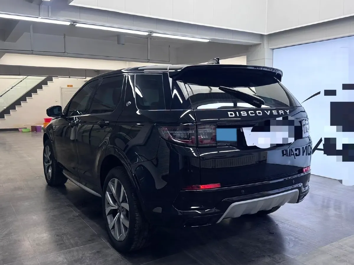 2025 Land Rover Discovery Sport 2.0T 249HP L4 9AT,autocango,china used car exporter,china ev exporter,chinese used car exporter,chinese used ev exporter
