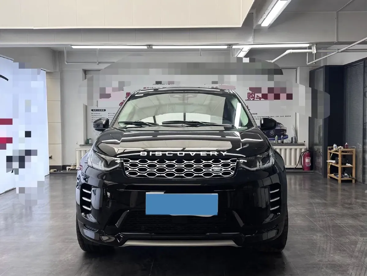 2025 Land Rover Discovery Sport 2.0T 249HP L4 9AT,autocango,china used car exporter,china ev exporter,chinese used car exporter,chinese used ev exporter