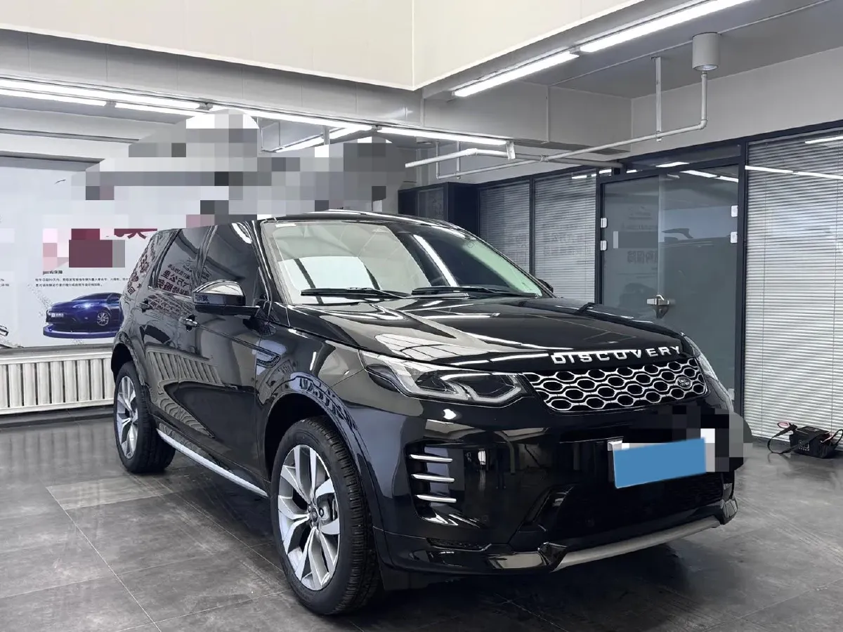 2025 Land Rover Discovery Sport 2.0T 249HP L4 9AT,autocango,china used car exporter,china ev exporter,chinese used car exporter,chinese used ev exporter