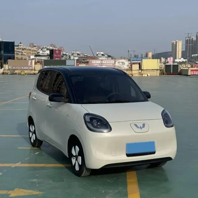 2025 WuLing HongGuang MINI EV BEV 16.2KWH,autocango,china used car exporter,china ev exporter,chinese used car exporter,chinese used ev exporter