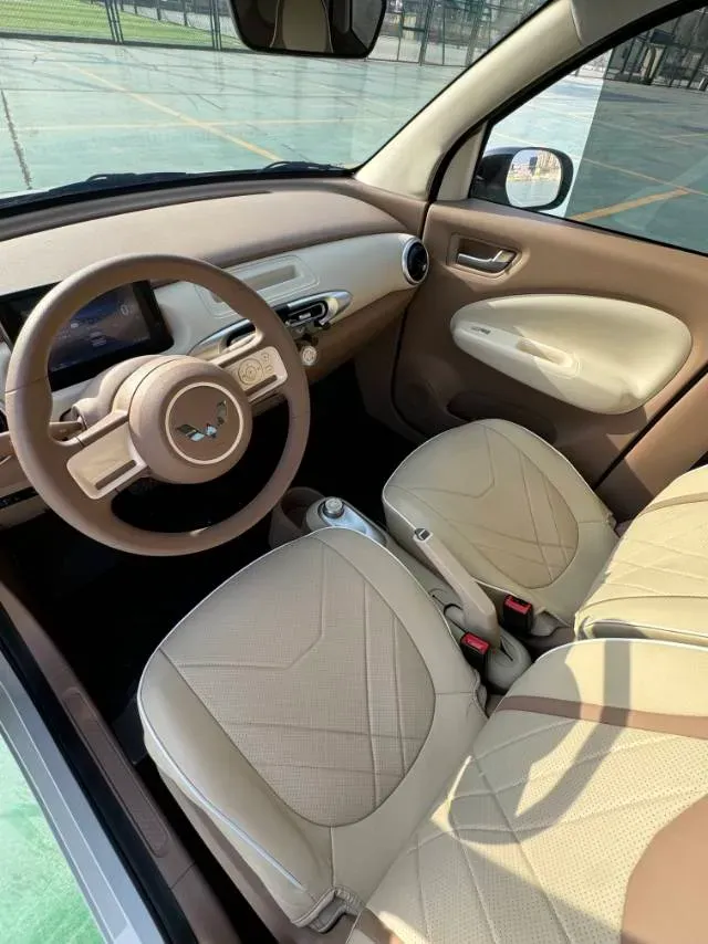 2025 WuLing HongGuang MINI EV BEV 16.2KWH,autocango,china used car exporter,china ev exporter,chinese used car exporter,chinese used ev exporter