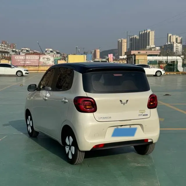 2025 WuLing HongGuang MINI EV BEV 16.2KWH,autocango,china used car exporter,china ev exporter,chinese used car exporter,chinese used ev exporter