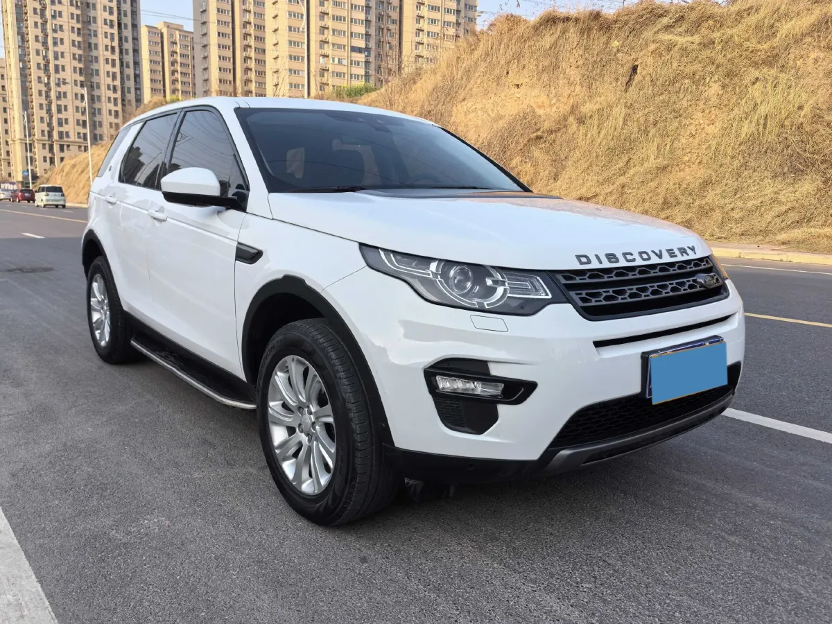 2019 Land Rover Discovery Sport 2.0T 241HP L4 9AT,autocango,china used car exporter,china ev exporter,chinese used car exporter,chinese used ev exporter