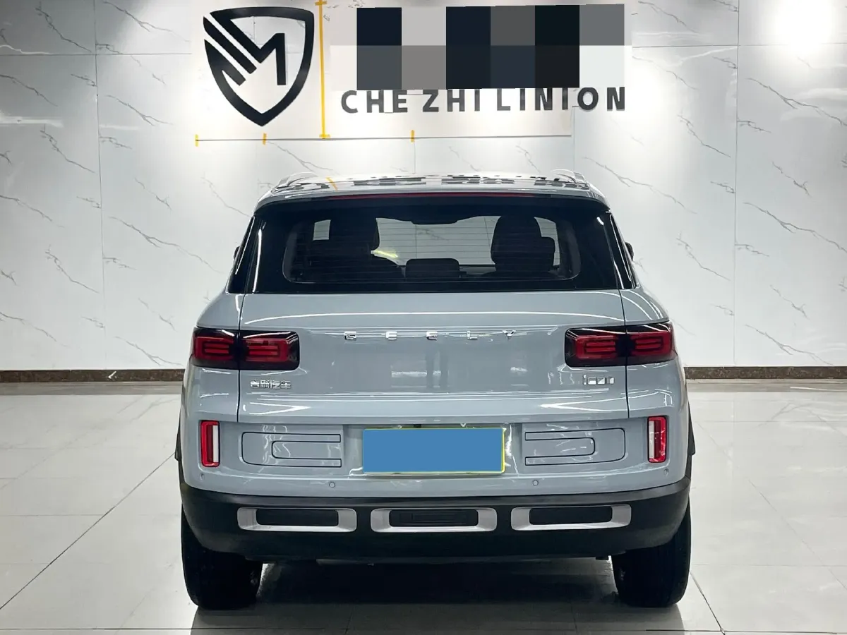 2020 Geely ICON 1.5T 177HP L3 7DCT,autocango,china used car exporter,china ev exporter,chinese used car exporter,chinese used ev exporter