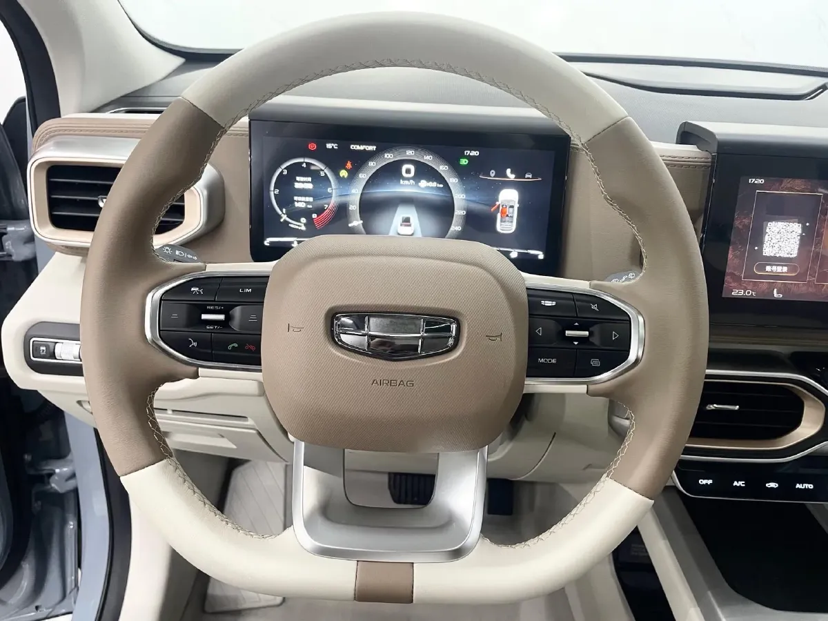 2020 Geely ICON 1.5T 177HP L3 7DCT,autocango,china used car exporter,china ev exporter,chinese used car exporter,chinese used ev exporter