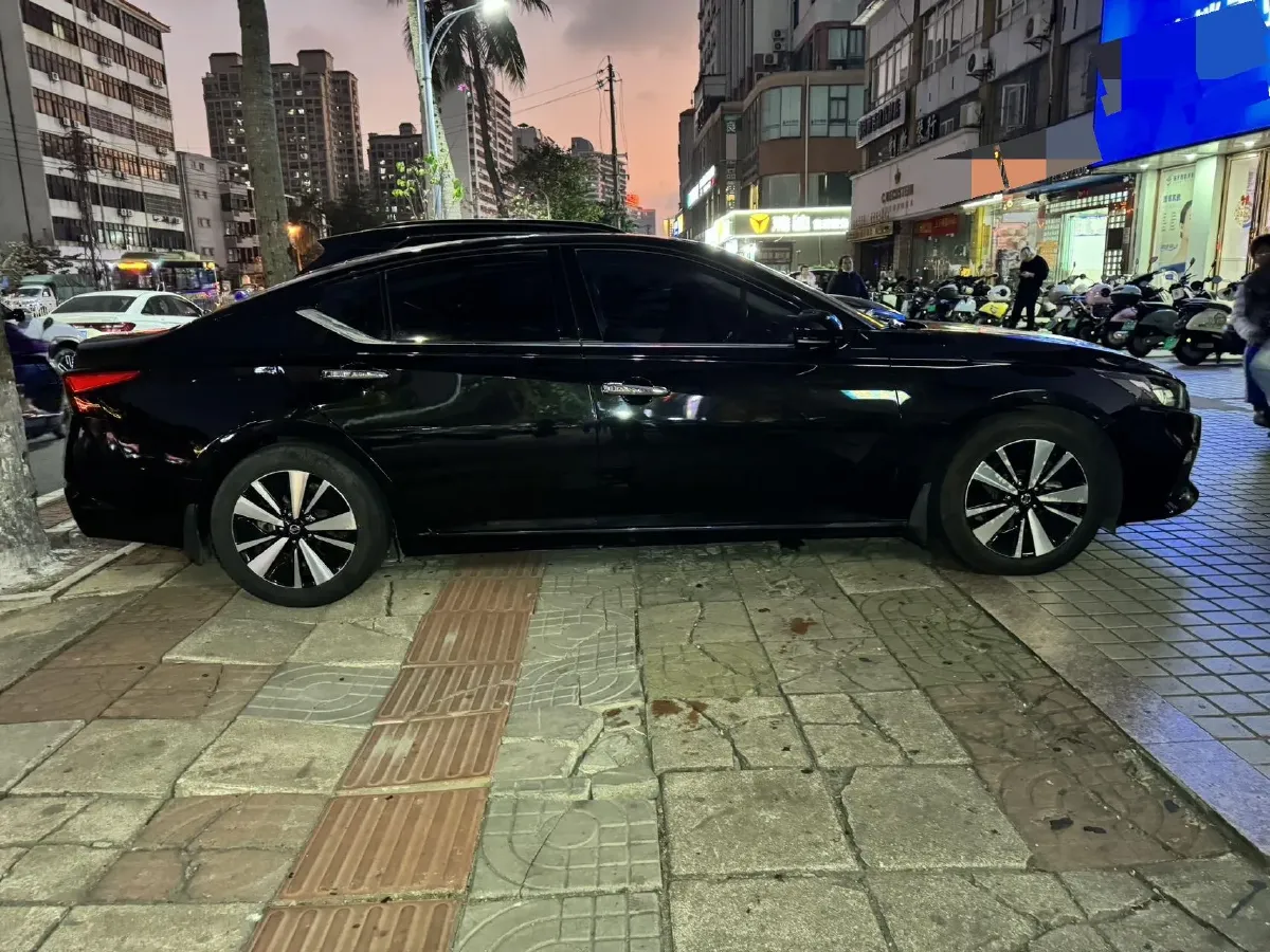 2021 Nissan Teana 2.0L 156HP L4 CVT,autocango,china used car exporter,china ev exporter,chinese used car exporter,chinese used ev exporter