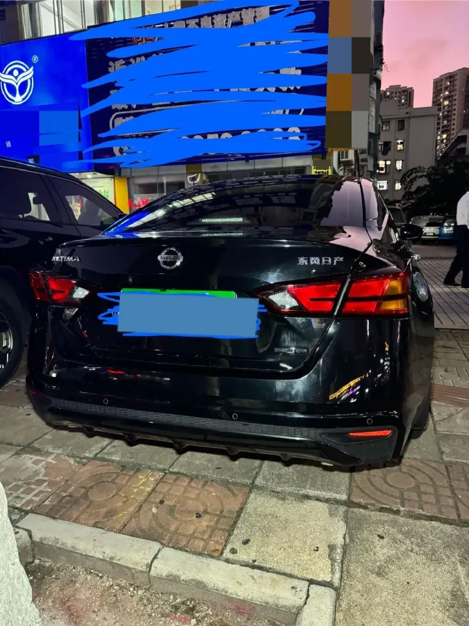 2021 Nissan Teana 2.0L 156HP L4 CVT,autocango,china used car exporter,china ev exporter,chinese used car exporter,chinese used ev exporter