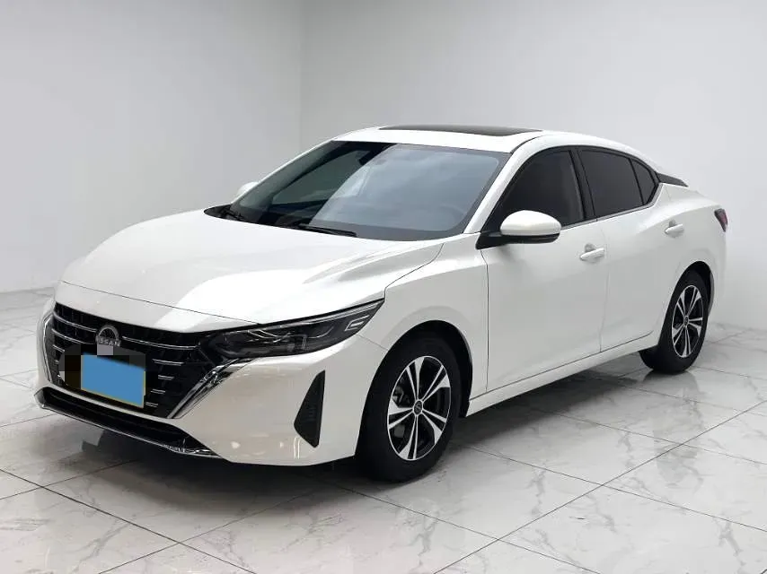 2023 Nissan Sylphy 1.6L 135HP L4 CVT,autocango,china used car exporter,china ev exporter,chinese used car exporter,chinese used ev exporter