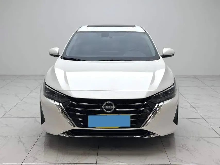 2023 Nissan Sylphy 1.6L 135HP L4 CVT,autocango,china used car exporter,china ev exporter,chinese used car exporter,chinese used ev exporter