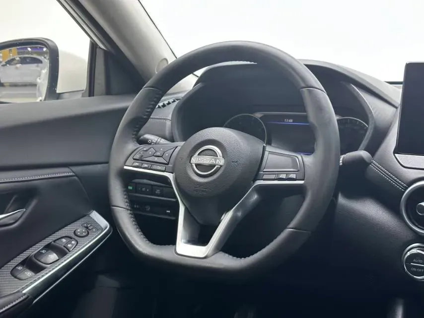 2023 Nissan Sylphy 1.6L 135HP L4 CVT,autocango,china used car exporter,china ev exporter,chinese used car exporter,chinese used ev exporter