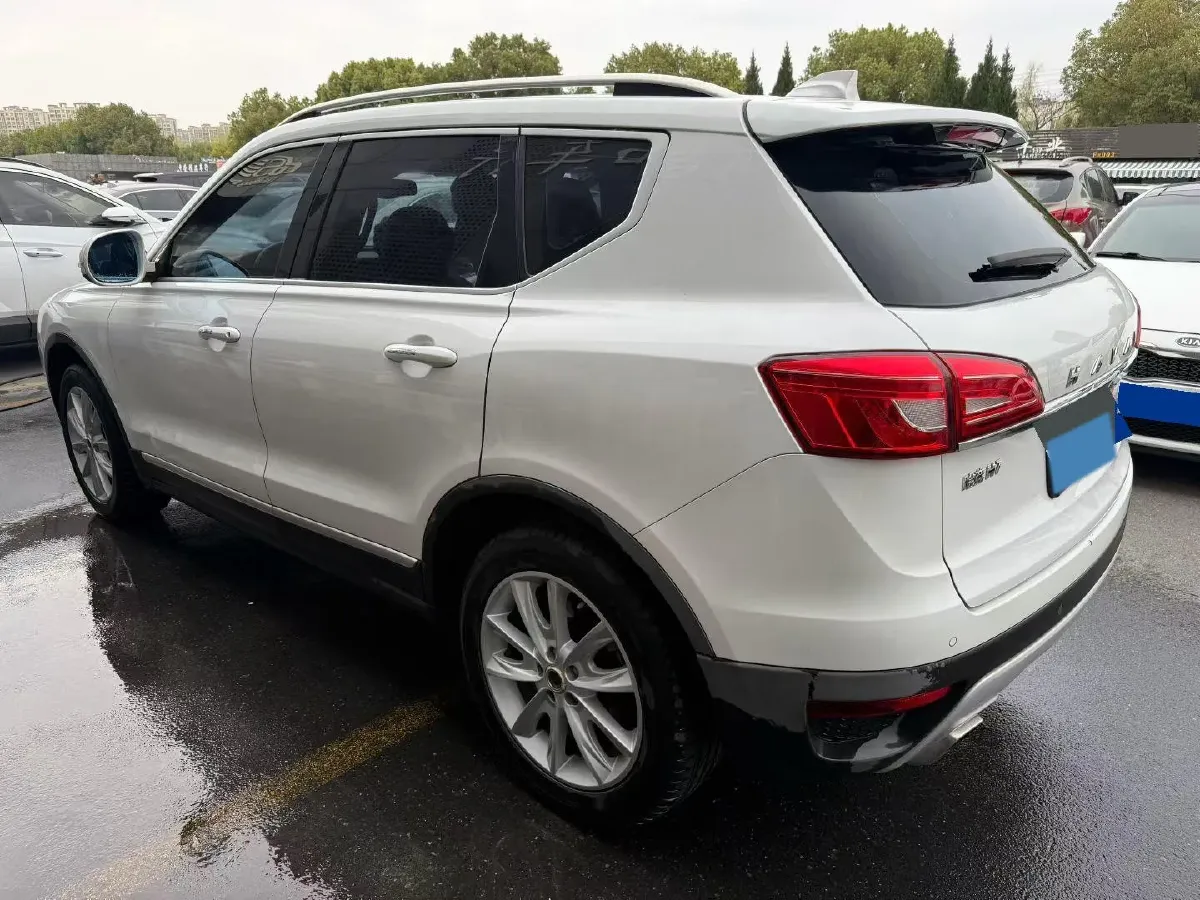 2017 JAC Refine S7 2.0T 190HP L4 6DCT,autocango,china used car exporter,china ev exporter,chinese used car exporter,chinese used ev exporter