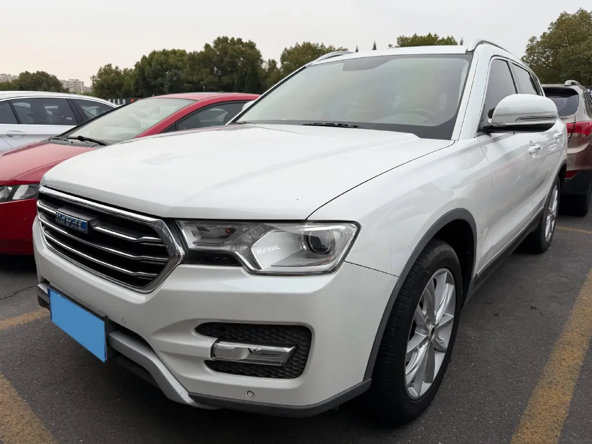 2017 JAC Refine S7 2.0T 190HP L4 6DCT,autocango,china used car exporter,china ev exporter,chinese used car exporter,chinese used ev exporter