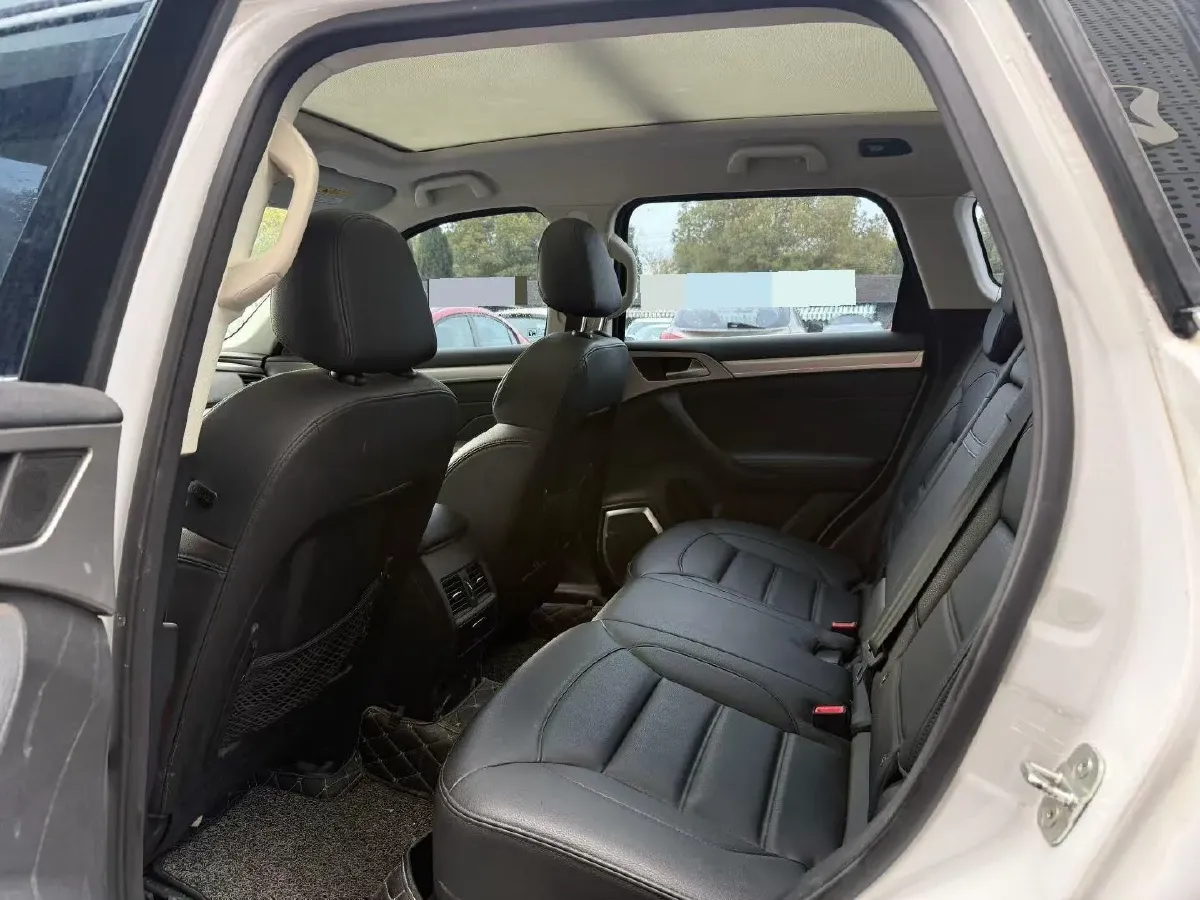 2017 JAC Refine S7 2.0T 190HP L4 6DCT,autocango,china used car exporter,china ev exporter,chinese used car exporter,chinese used ev exporter