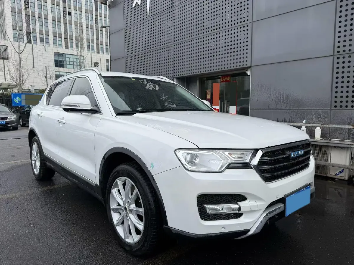 2017 JAC Refine S7 2.0T 190HP L4 6DCT,autocango,china used car exporter,china ev exporter,chinese used car exporter,chinese used ev exporter