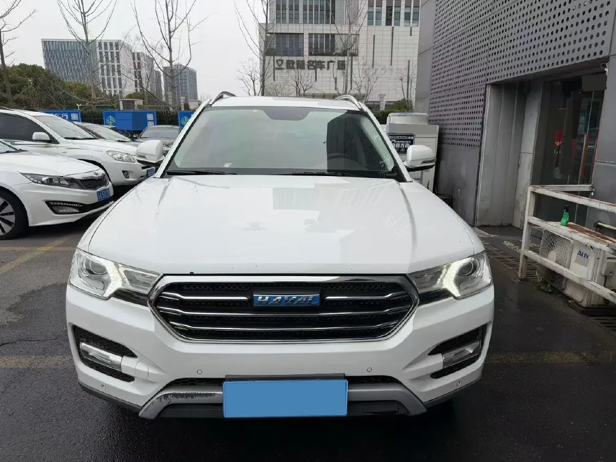 2017 JAC Refine S7 2.0T 190HP L4 6DCT,autocango,china used car exporter,china ev exporter,chinese used car exporter,chinese used ev exporter
