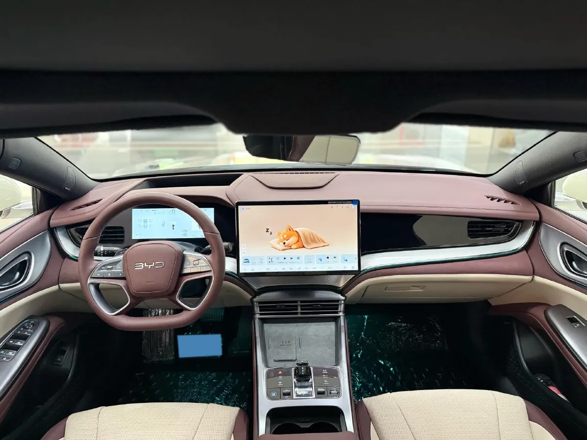 2025 BYD Seal07 DM-i 1.5L 101HP L4 E-CVT PHEV 17.6KWH,autocango,china used car exporter,china ev exporter,chinese used car exporter,chinese used ev exporter