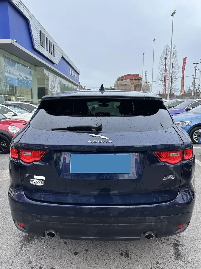 2020 Jaguar F-PACE 2.0T 250HP L4 8AT,autocango,china used car exporter,china ev exporter,chinese used car exporter,chinese used ev exporter