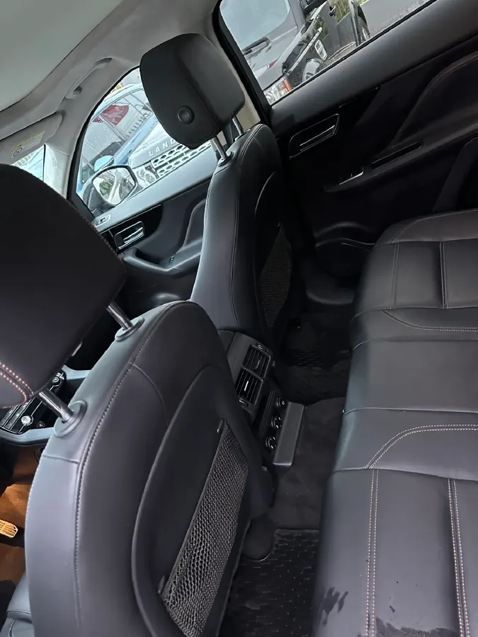 2020 Jaguar F-PACE 2.0T 250HP L4 8AT,autocango,china used car exporter,china ev exporter,chinese used car exporter,chinese used ev exporter