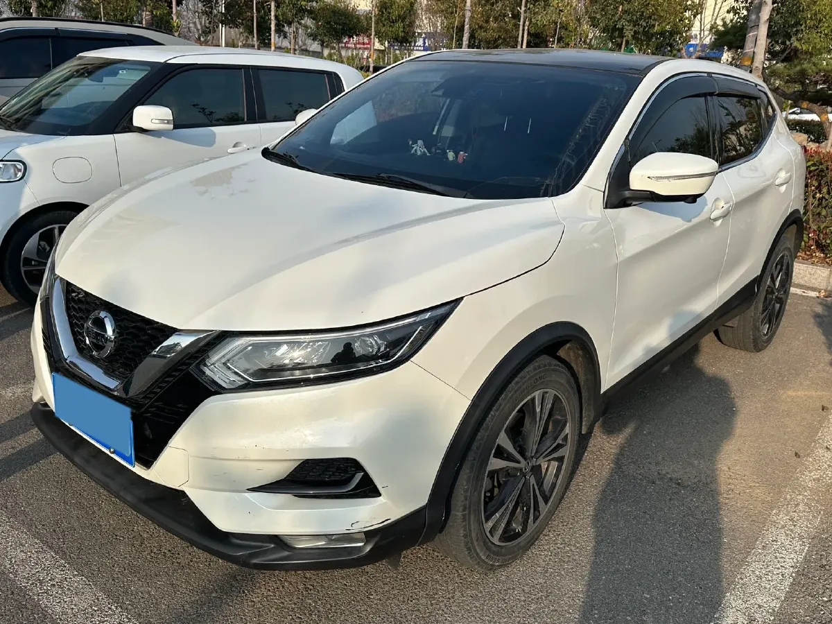 2019 Nissan Qashqai 2.0L 154HP L4 CVT,autocango,china used car exporter,china ev exporter,chinese used car exporter,chinese used ev exporter