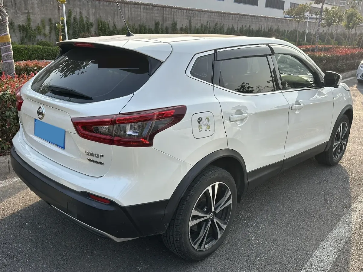 2019 Nissan Qashqai 2.0L 154HP L4 CVT,autocango,china used car exporter,china ev exporter,chinese used car exporter,chinese used ev exporter
